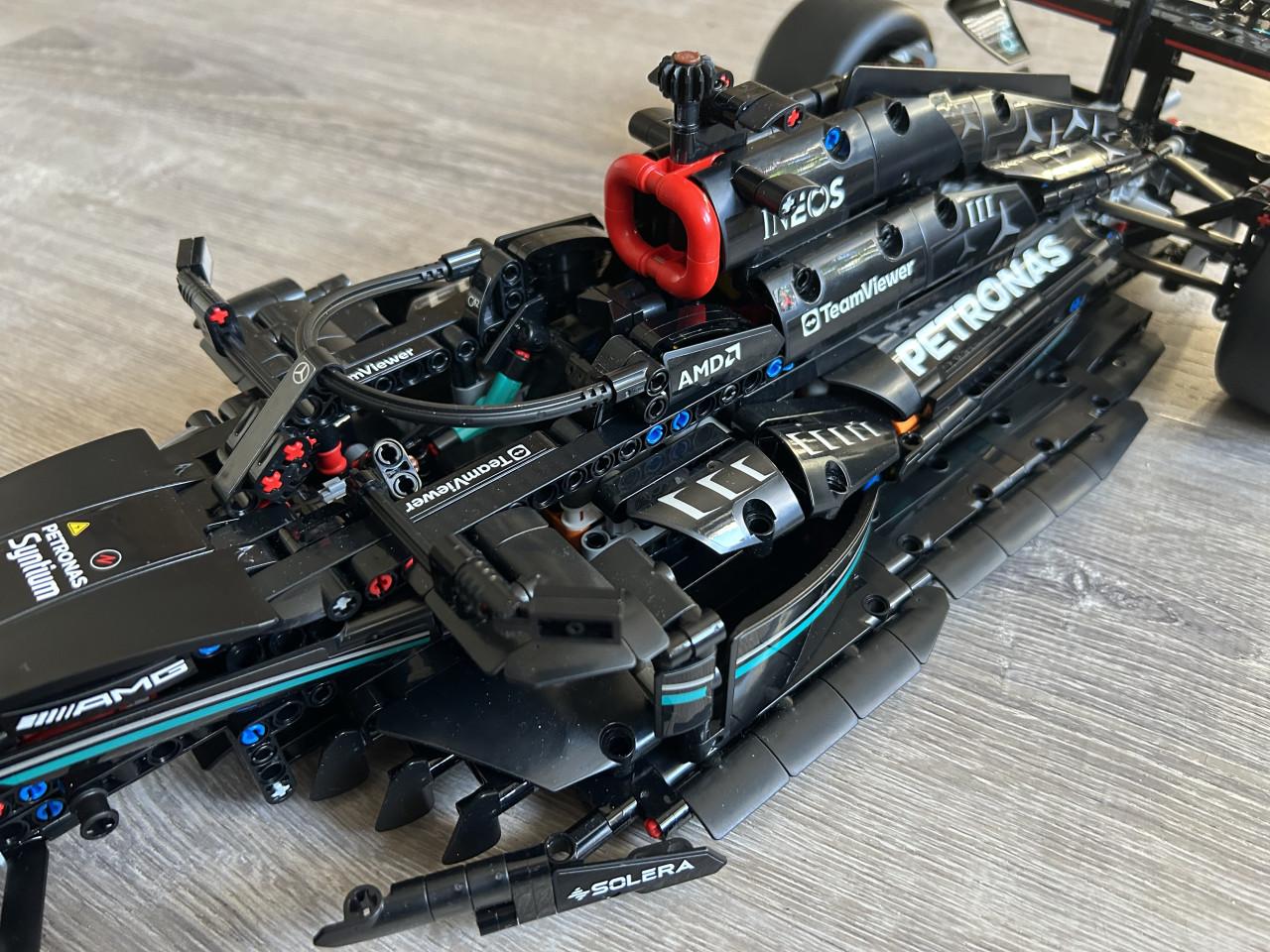 Lego Set - 42171 - Technic – Mercedes AMG F1 W14 F1 auto