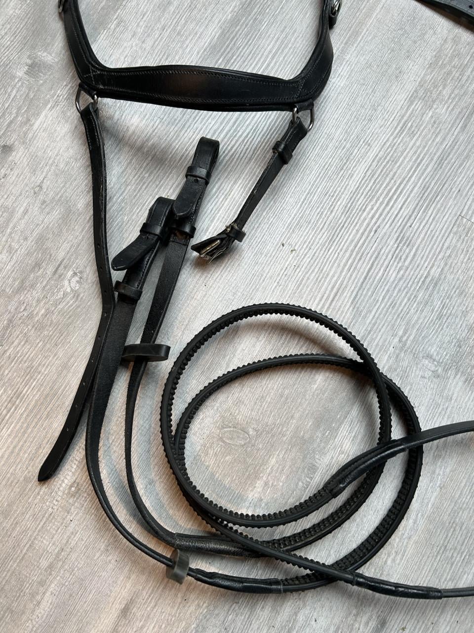 HORSEWARE MICKLEM 2 HOOFDSTEL COMPETITION, nieuw, Full