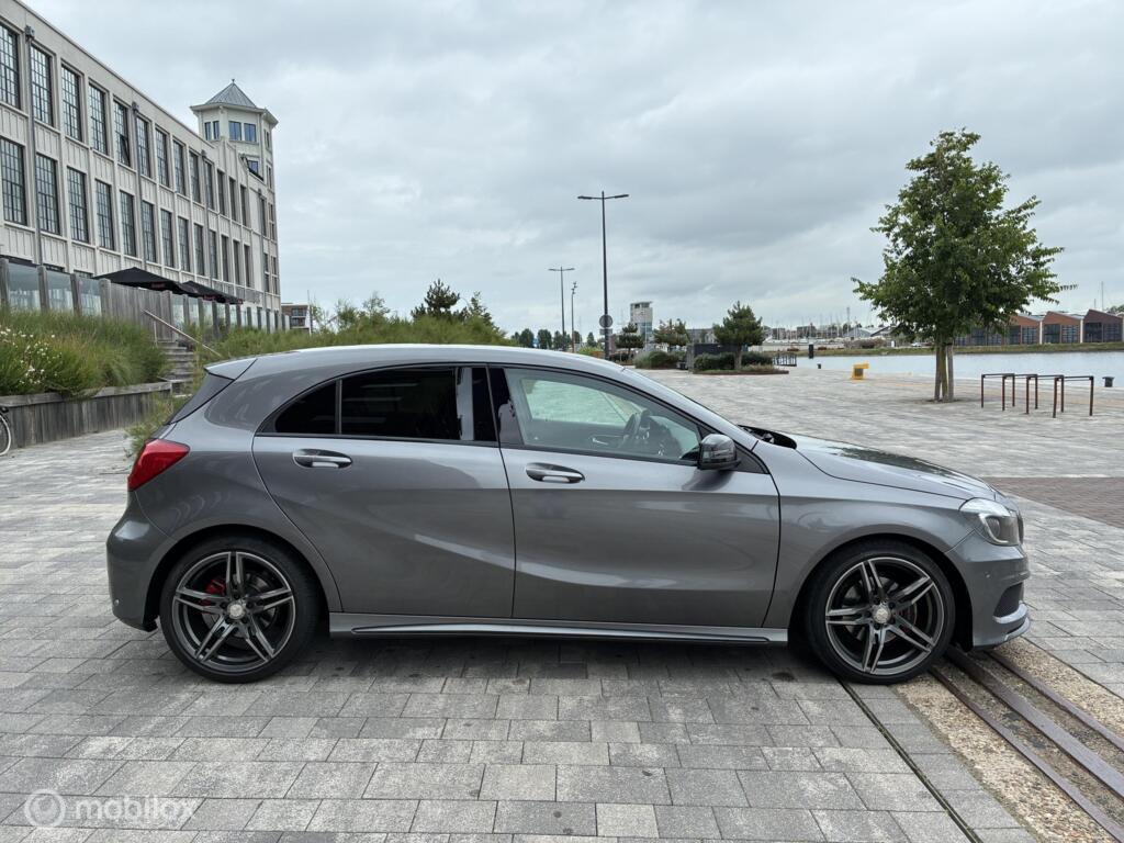 Mercedes A-klasse 200 CDI AMG Pakket km270.673 Nap Euro 6 Clima  BJ2015