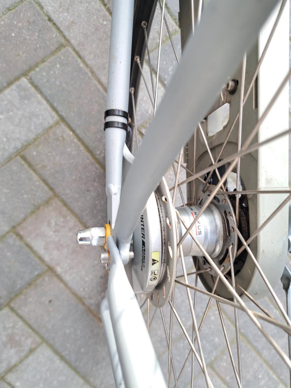 Cortina e-bike zgan!