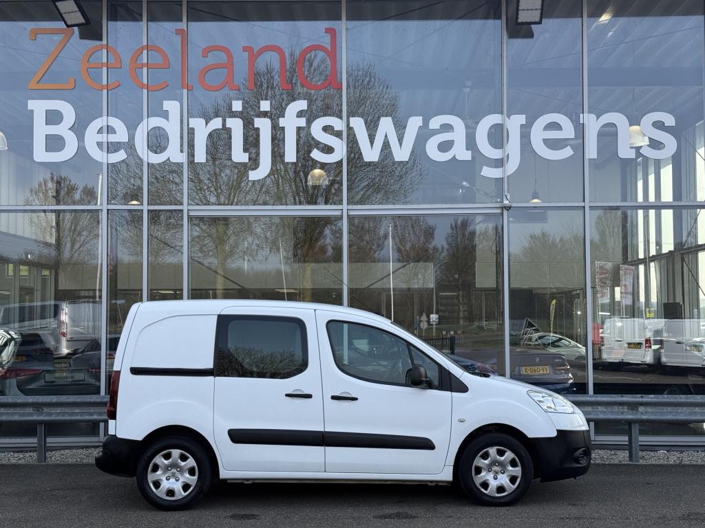 Peugeot Partner 120 1.6 e-hdi l1 xt profit | nl-auto | marge | automaat | c