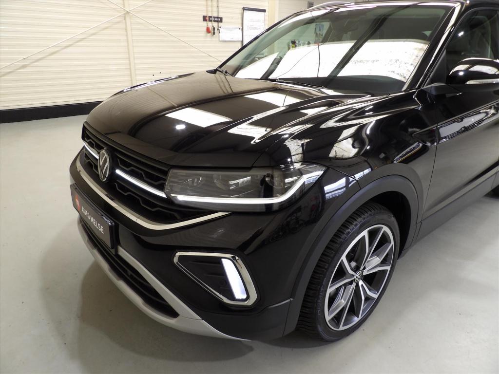 Volkswagen T-cross 1.0 tsi 110pk 7-dsg style