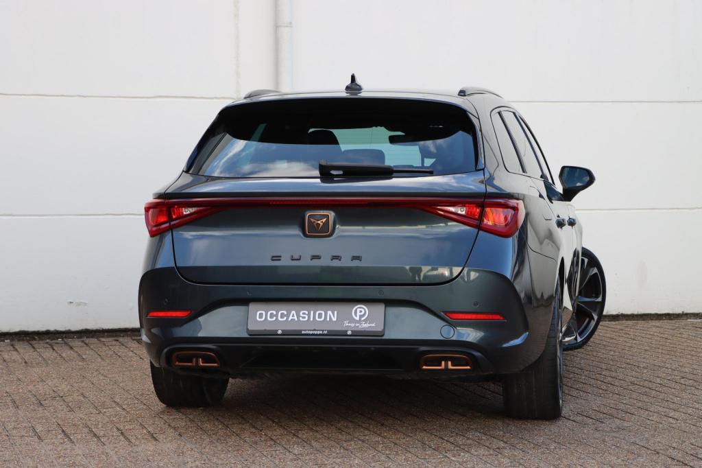 Cupra Leon Sportstourer 1.4 e-hybrid vz performance 245pk dsg6 | soh 93,5% 