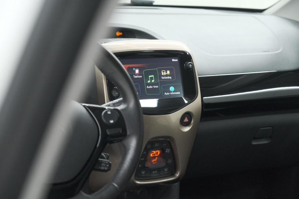 Citroen C1 1.0 vti origins | uniek! | camera | climate control | 15 inch li