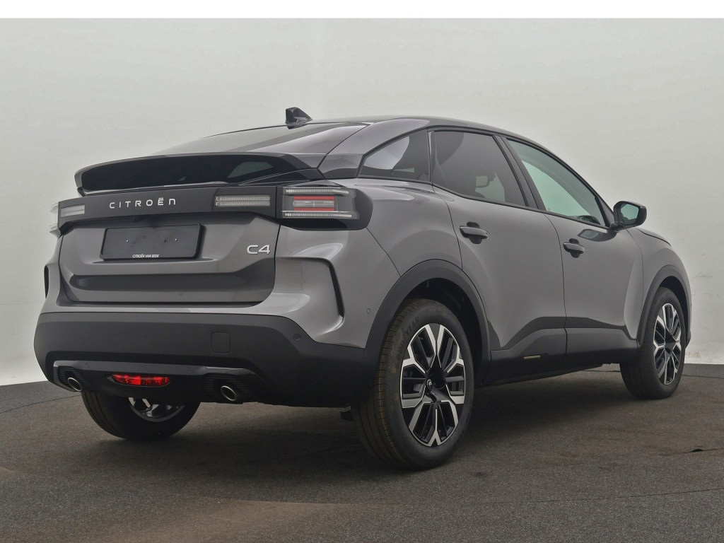 Citroen C4 hybrid 136 pk automaat max | private lease 36 mnd 10.000 p.j. €4