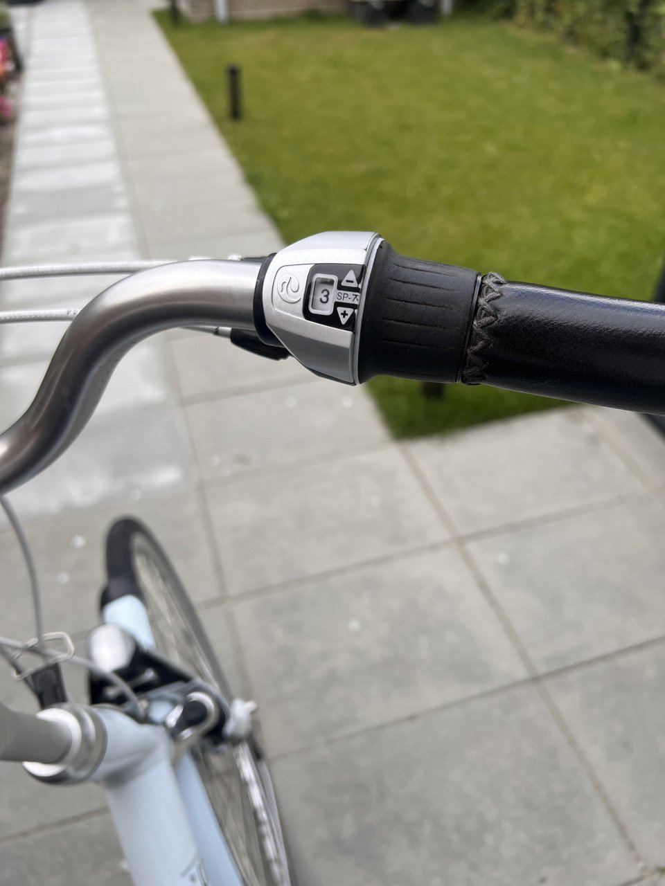 Batavus Bolero Inspire damesfiets – Nexus 7 – framemaat 61 cm