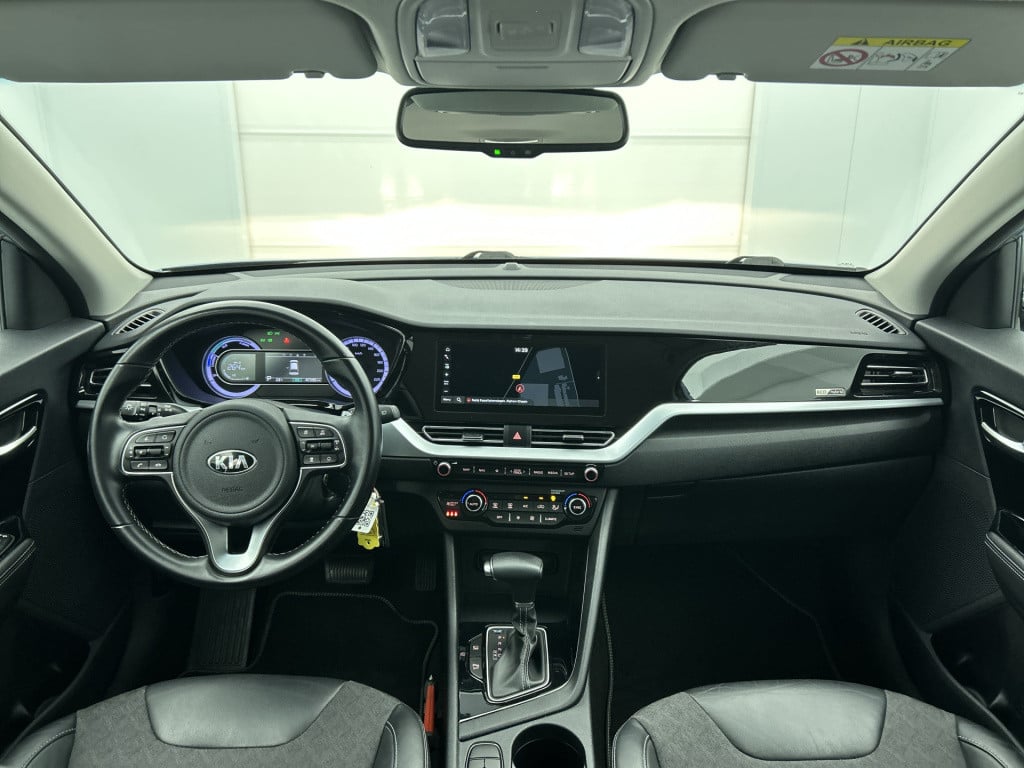 Kia Niro 1.6 gdi hybrid dynamicline | half leder | automaat | hybrid |