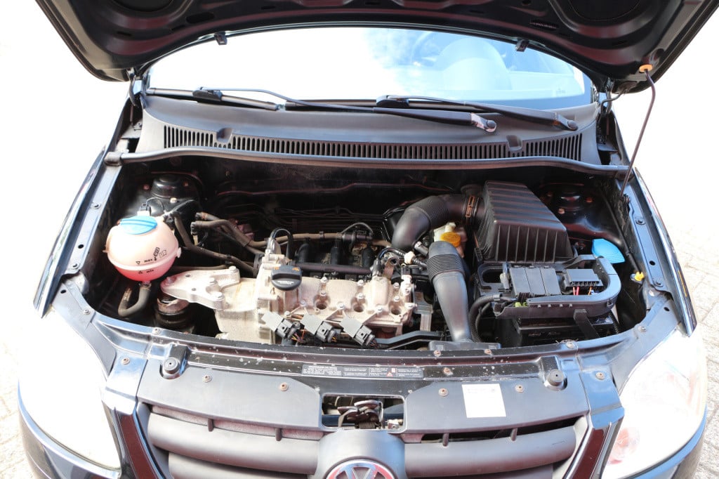 Volkswagen Fox 1.2 trendline