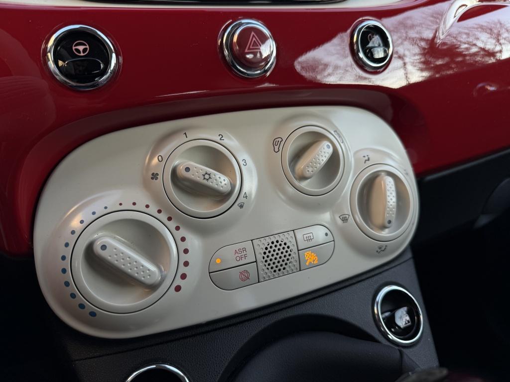 Fiat 500 1.0 hybrid edition // cruise control // 19.000km! //