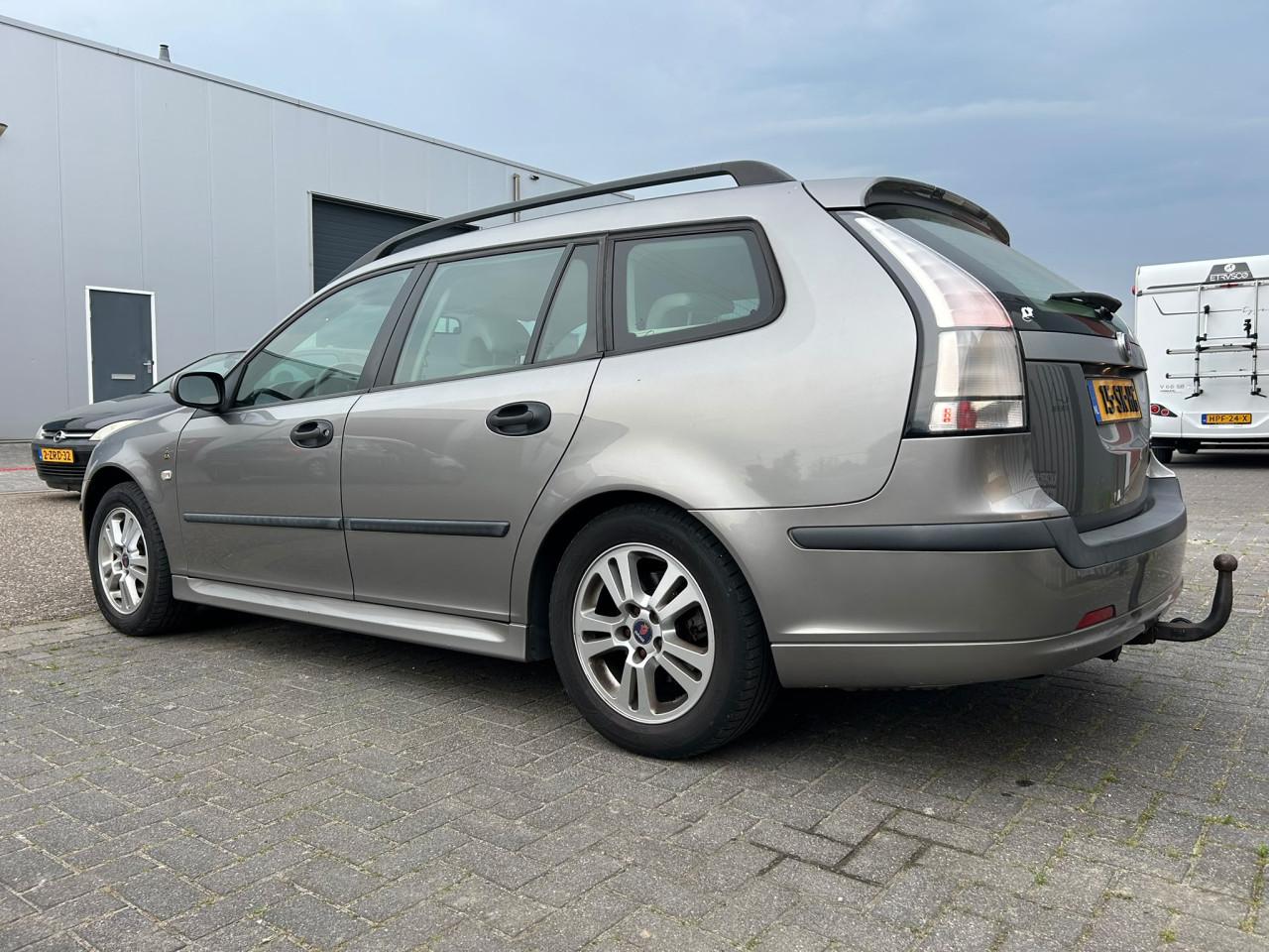 Saab 9-3 Sport Estate 1.8t Vector Goed Onderhouden/In de opties!
