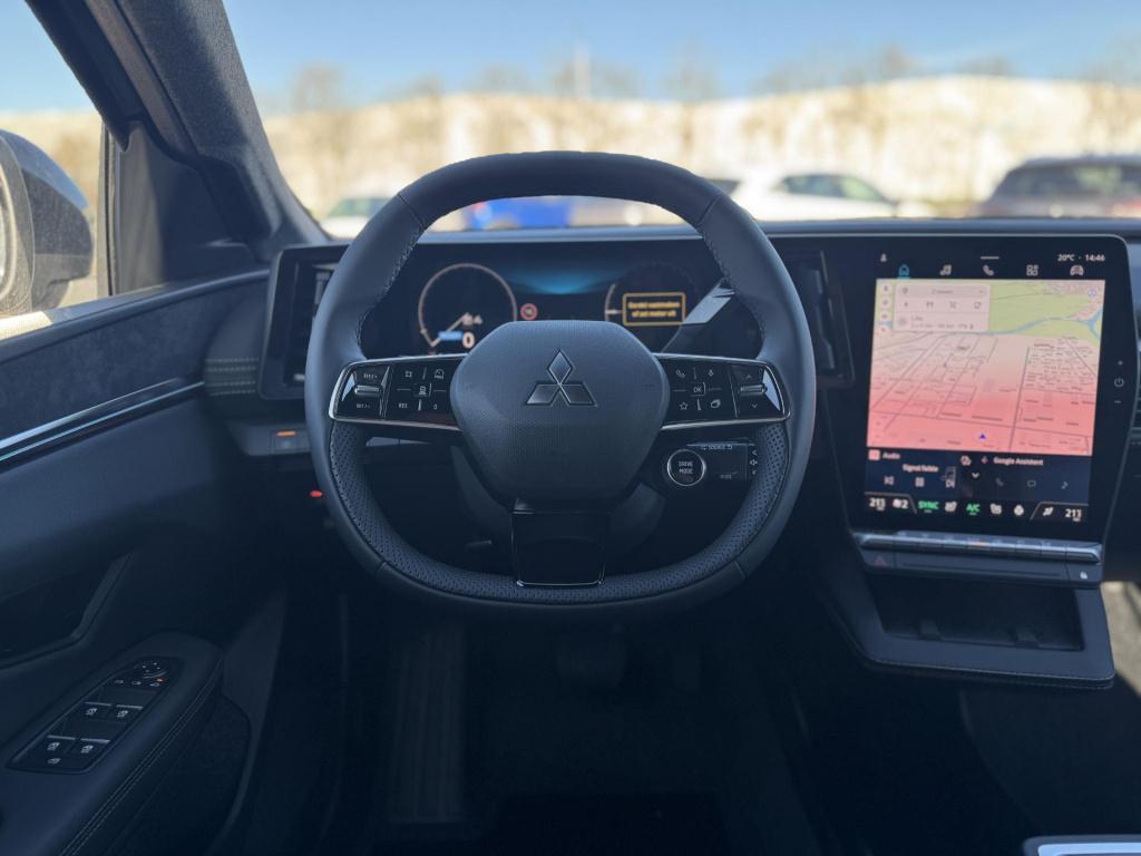 Mitsubishi Eclipse Cross intense+ 87 kwh