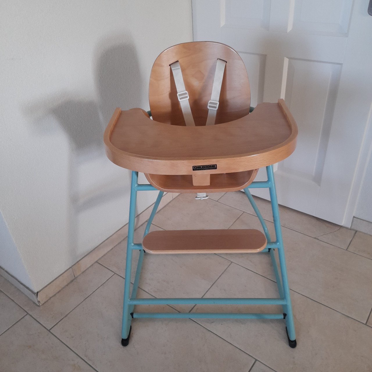 Childhome kinderstoel ( in goede nette staat )