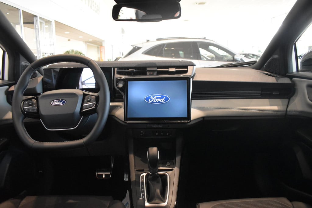 Ford Puma 1.0 ecoboost hybrid sound edition | showroom voorraad | €4000.- k