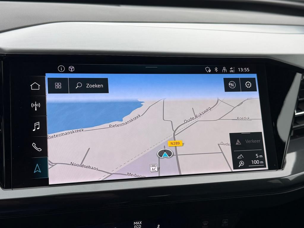 Audi Q4 Sportback E-tron 40 s edition 82 kwh