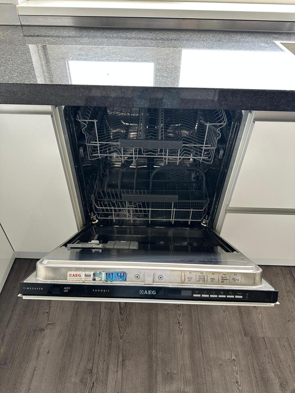 Keuken/ schiereiland modern