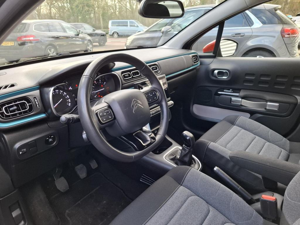 Citroen C3 1.2 feel pack ambiance clima/nav/led