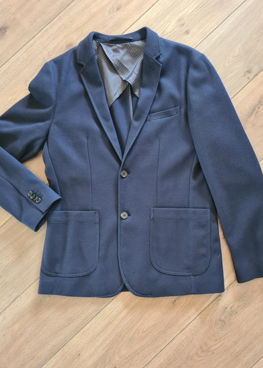 Nieuw ! Jack & Jones donker blauwe Blazer Maat 52