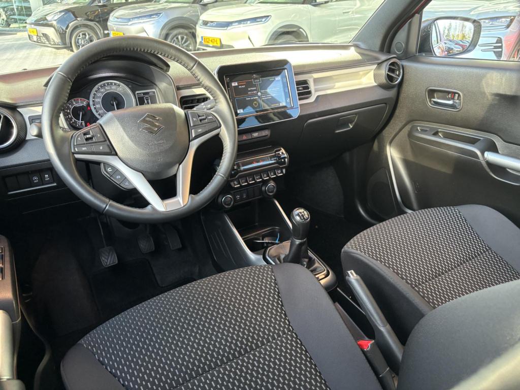 Suzuki Ignis 1.2 smart hybrid style