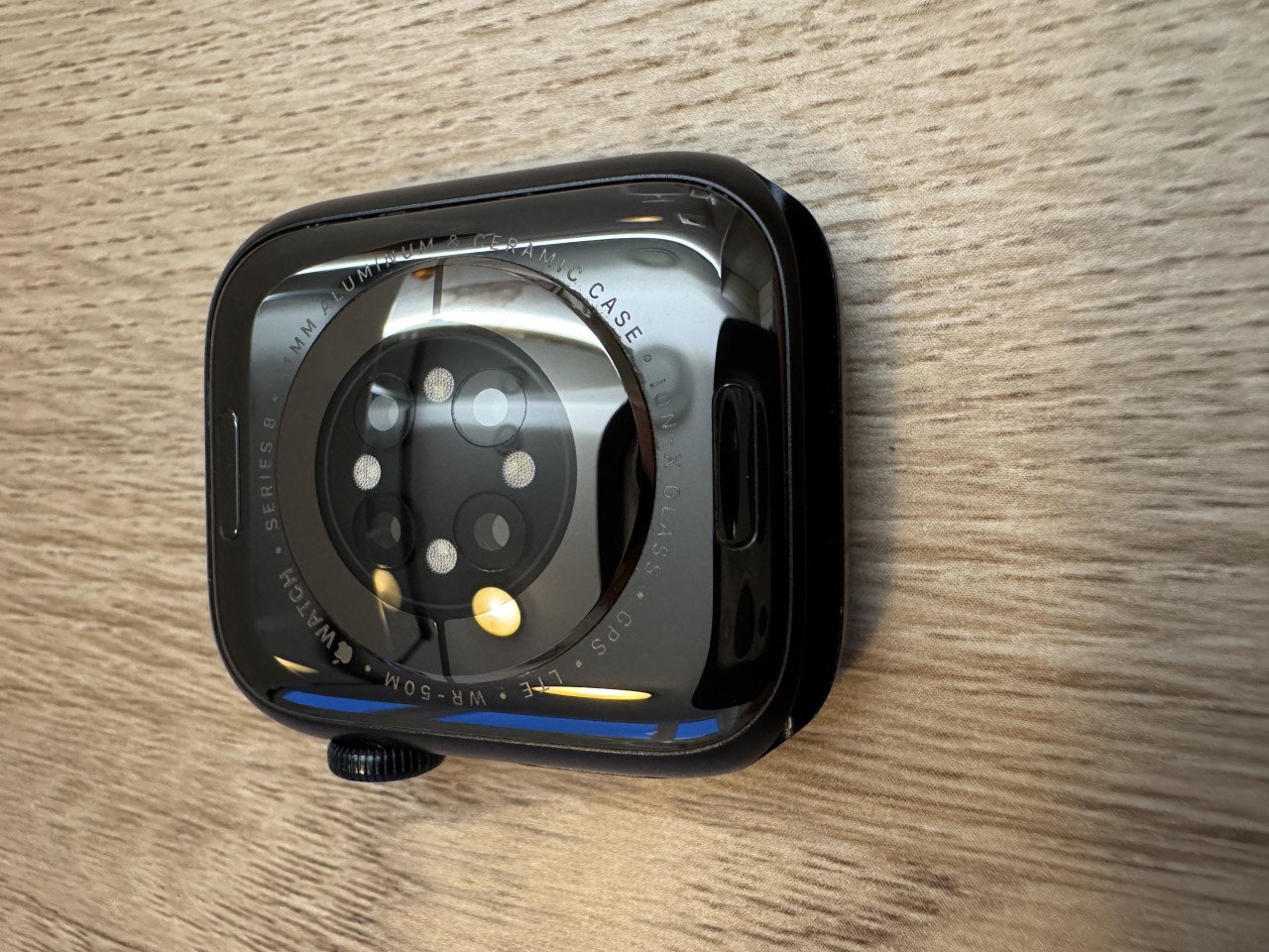 Apple Watch Series 8 41mm Aluminium