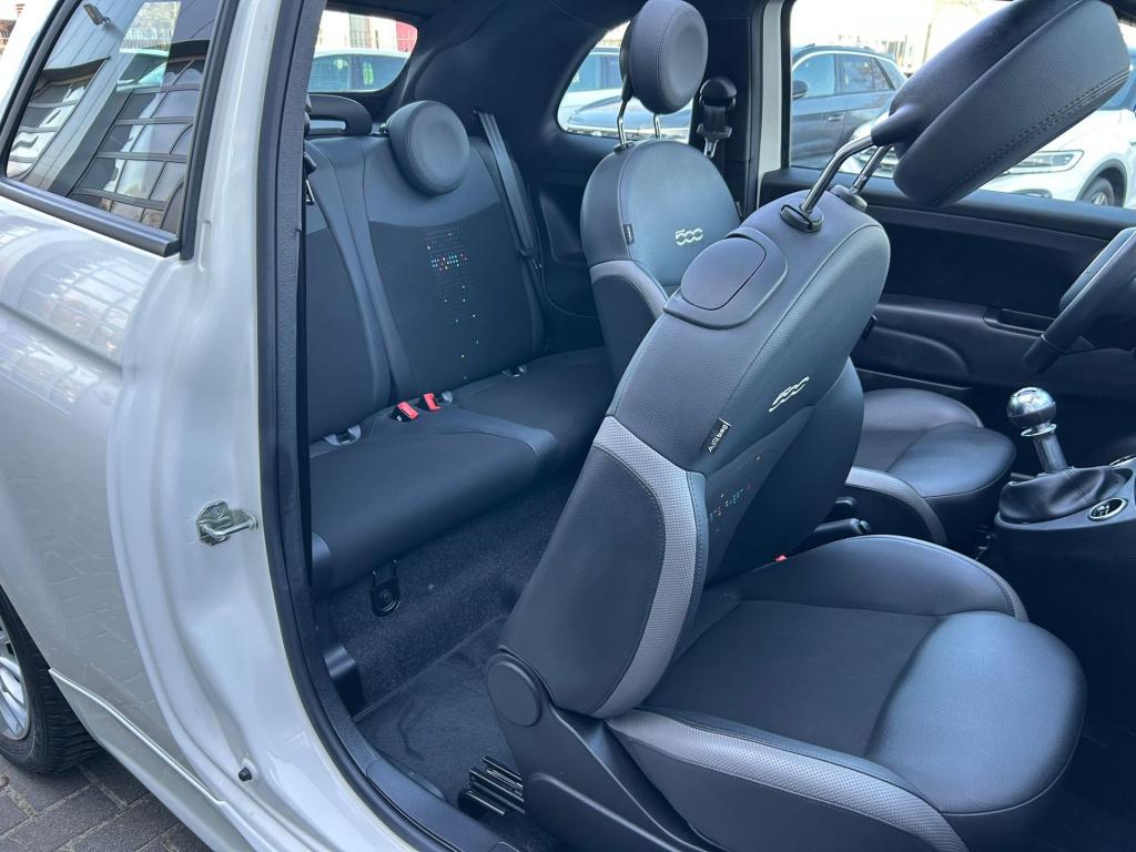 Fiat 500 C 1.0 hybrid hey google * sport * navigatie * pdc * cruise control