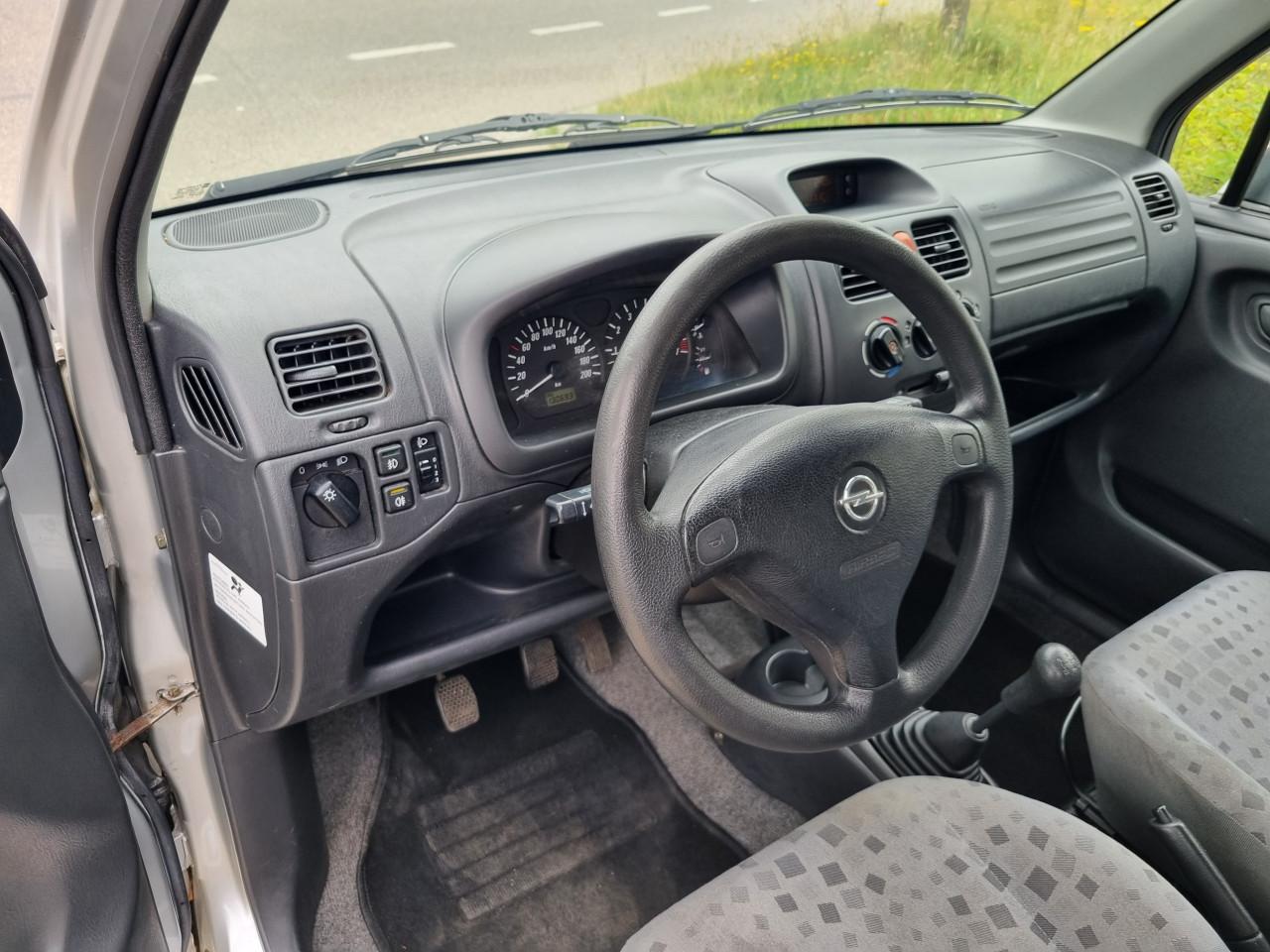 Opel Agila 1.2-16V Elegance | 2e Eigenaar | 130.633 KM!