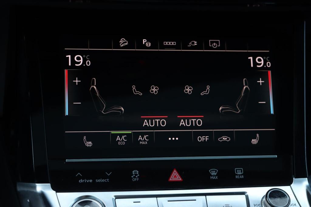 Audi Q8 E-tron 50 quattro s edition 95 kwh 340pk | soh 94%