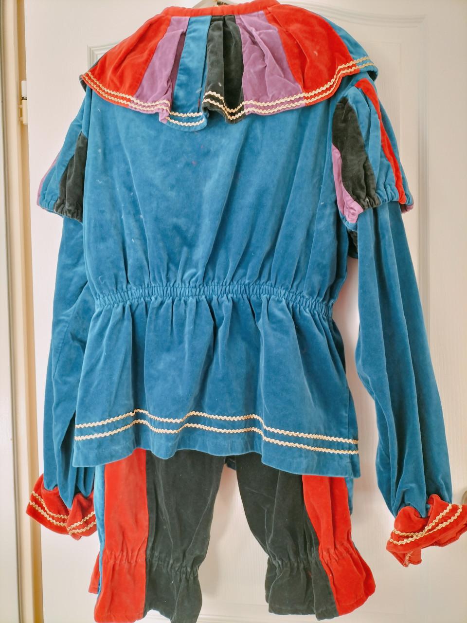 Sint en Piet pak