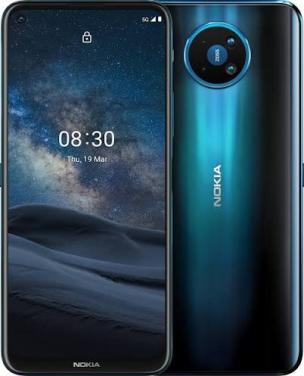Nokia 8.3 5G | 128 GB | Conditie: Heel goed