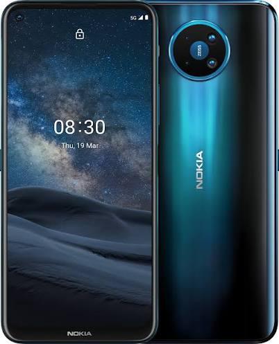 Nokia 8.3 5G | 128 GB | Conditie: Heel goed