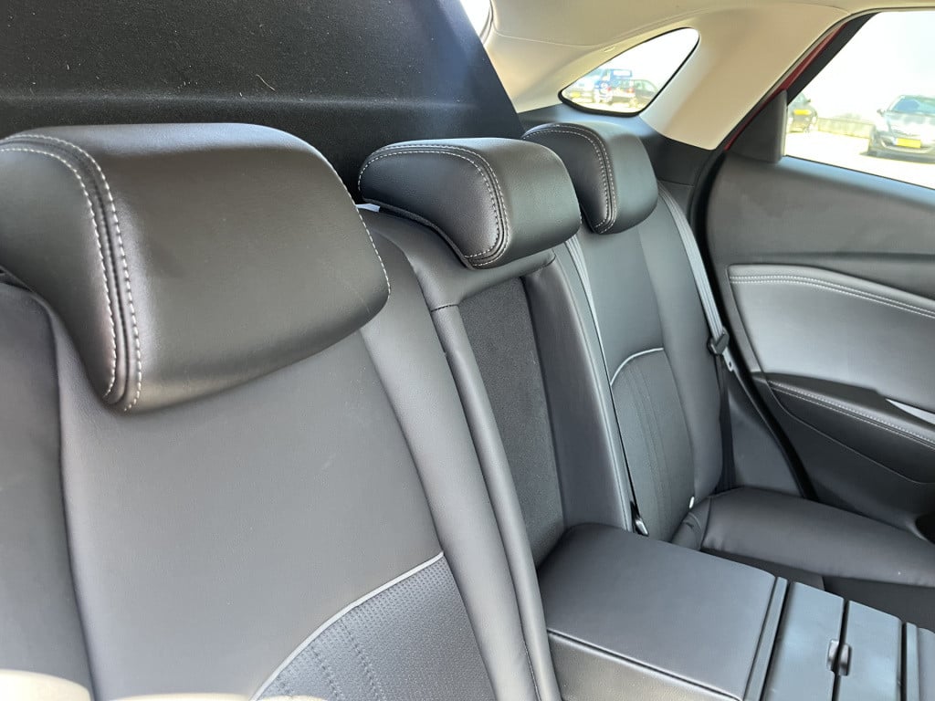 Mazda Cx-3 2.0 skyactiv-g 120 gt-m