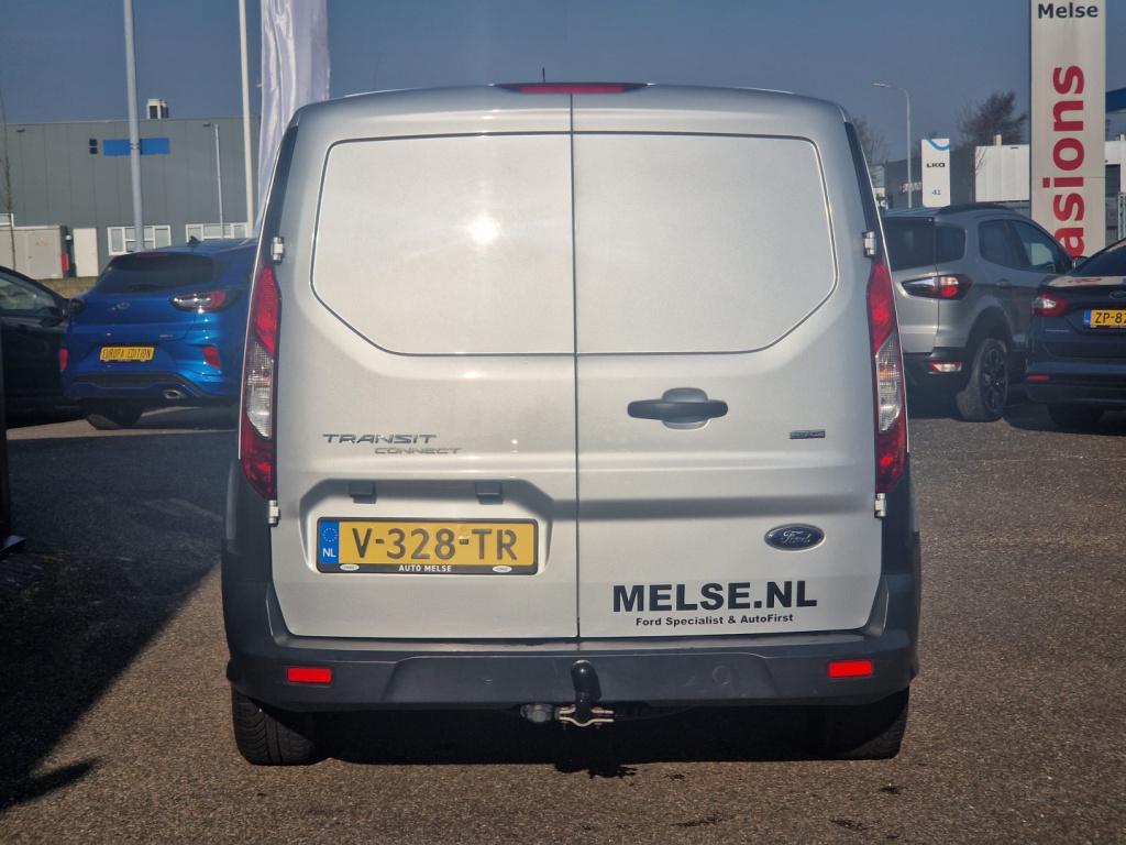 Ford Transit Connect l1 1.5 tdci 75pk ambiente