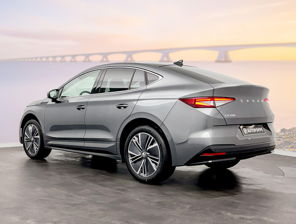 Skoda Enyaq Coupe iv 60 business edition plus 180pk