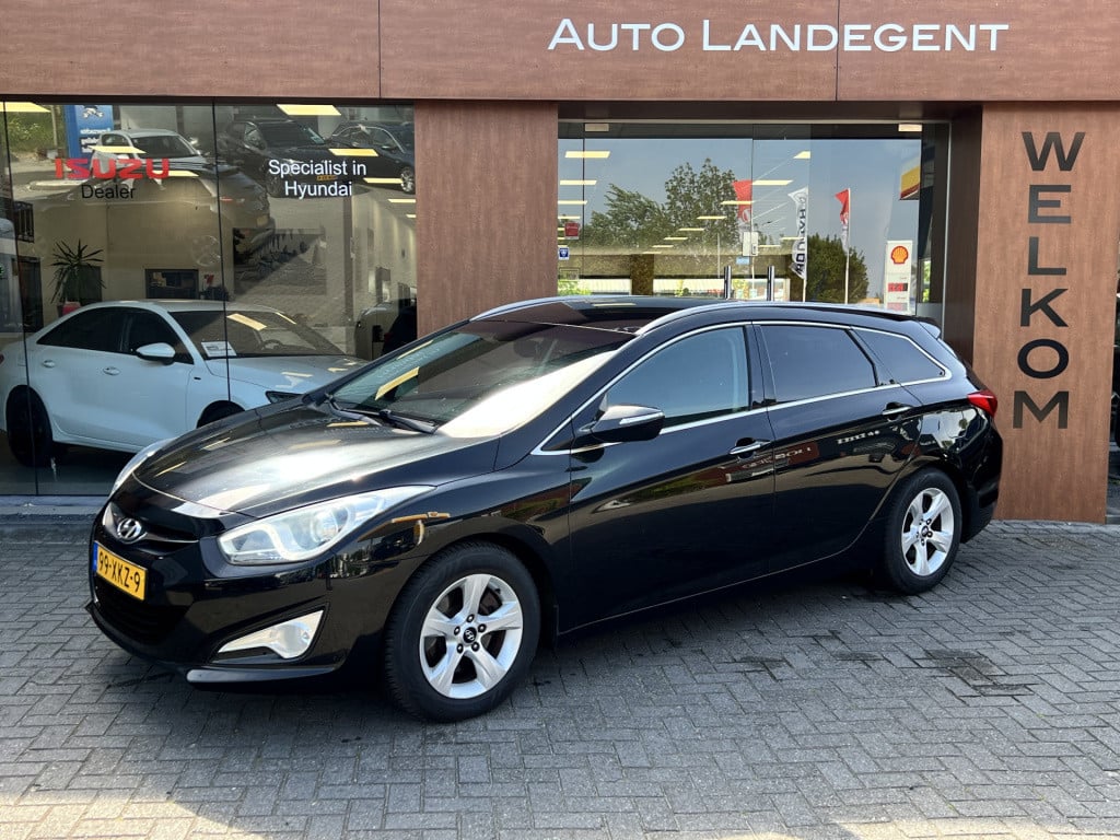 Hyundai I40 wagon 1.6 gdi blue business edition
