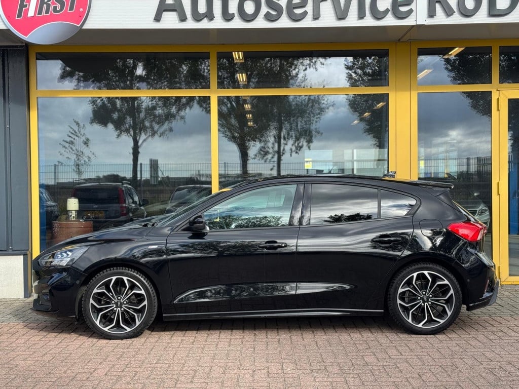 Ford Focus 1.0 ecob. tit. bns
