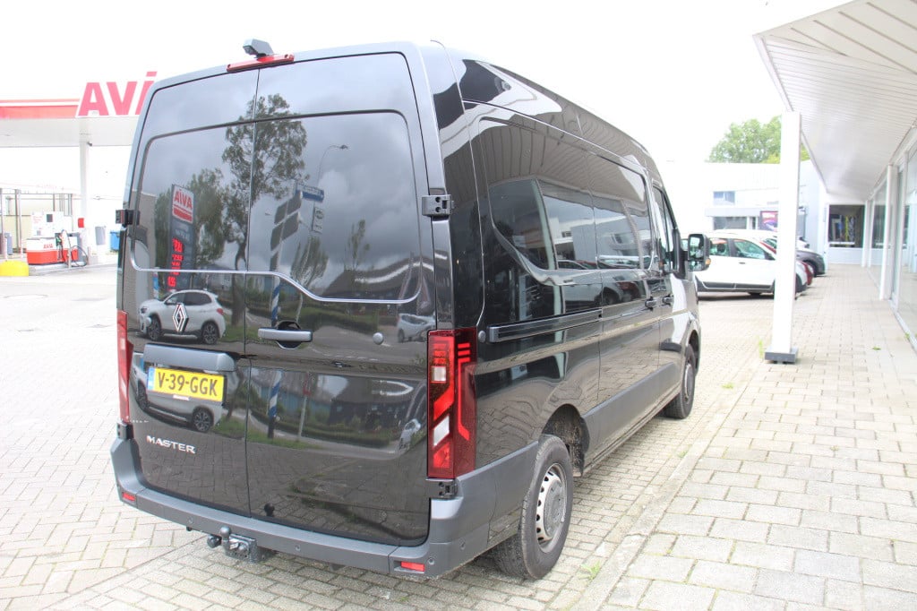 Renault Master t35 2.0 dci 150 l2h2 advance - demo - betimmering