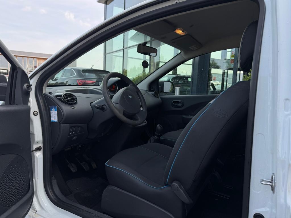 Renault Twingo 1.2 16v parisienne * airco * apk * 100% onderhouden * nap *