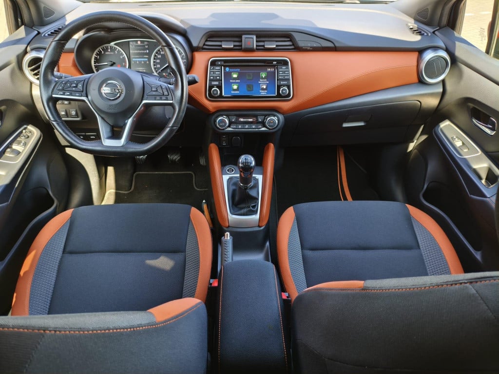 Nissan Micra 0.9 ig-t bose personal edition
