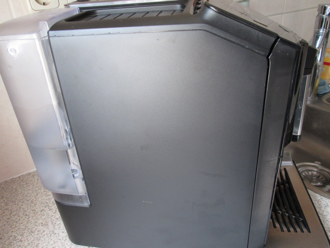Siemens koffiemachine EQ 300