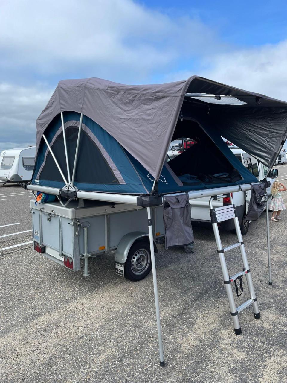 Sheppy Juna Family 1.0 daktent