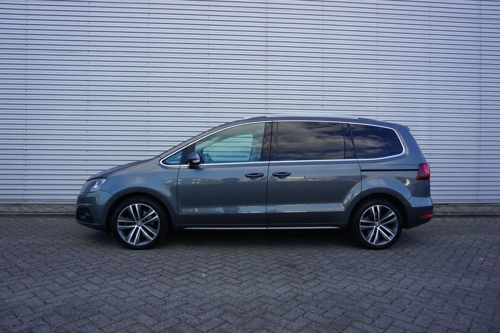 Seat Alhambra 1.4 tsi fr business intense 7pers. automaat - 1e eigenaar / c