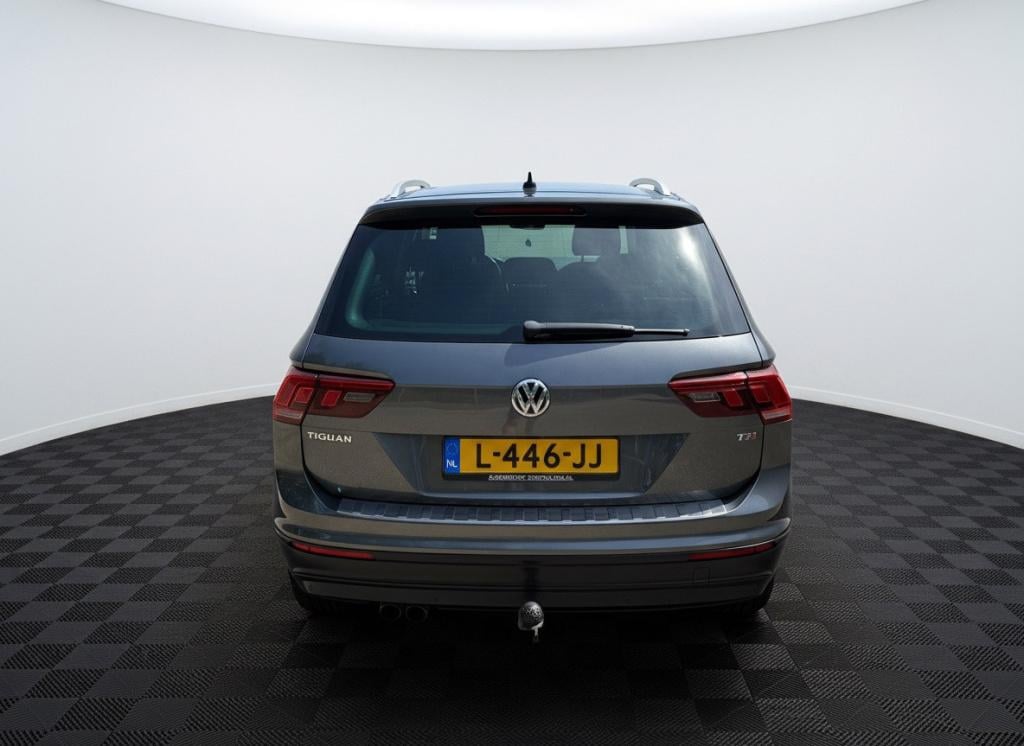 Volkswagen Tiguan 1.4 tsi act comfortline