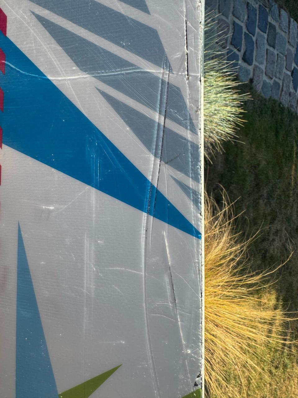 Kite board