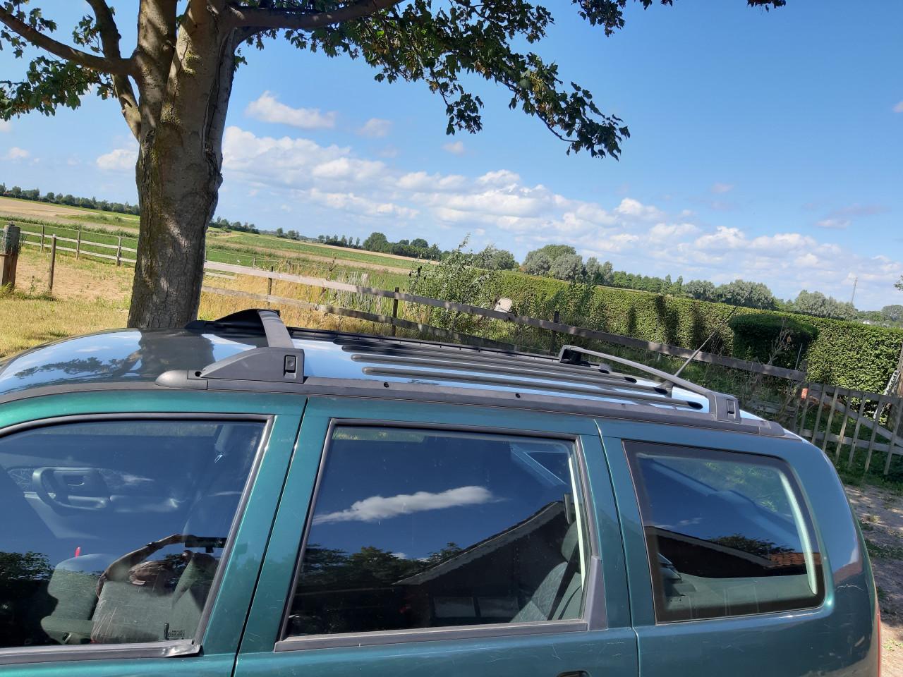 VW Polo Variant