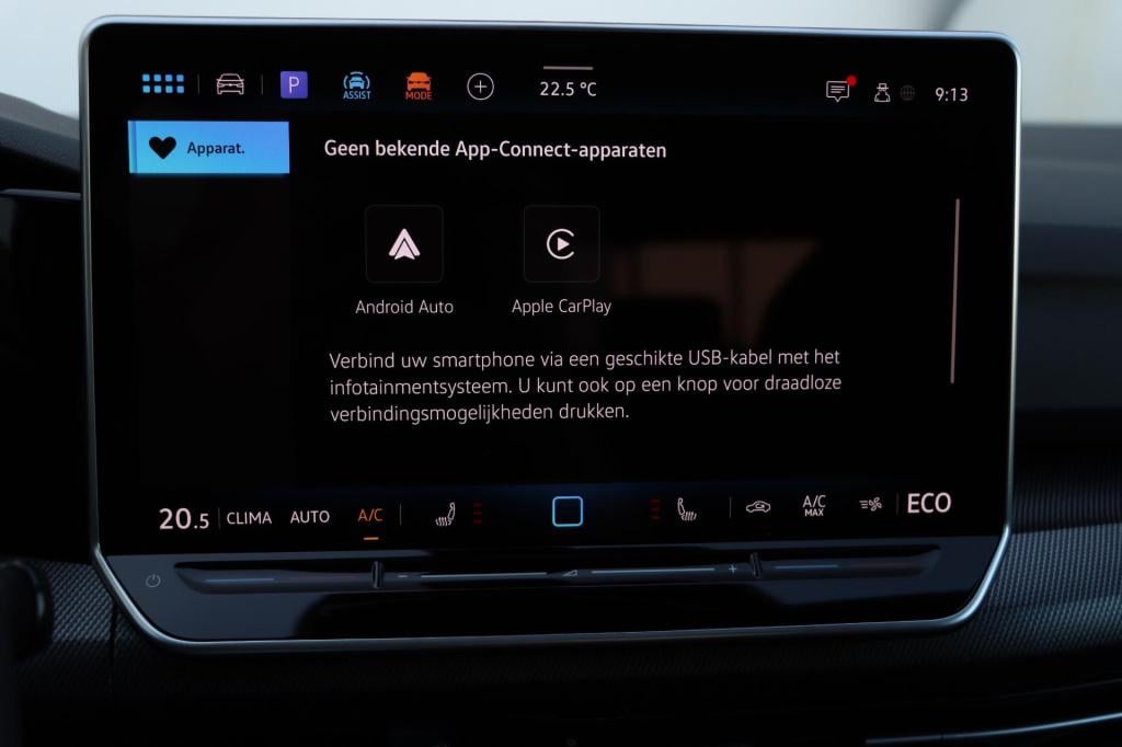 Volkswagen Golf 1.5 ehybrid gte black style 272pk dsg6