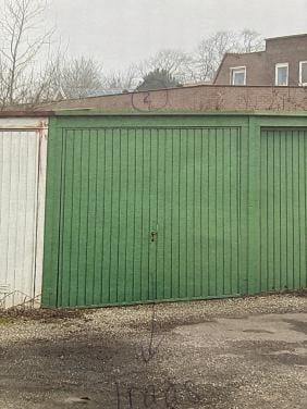 Garage te huur