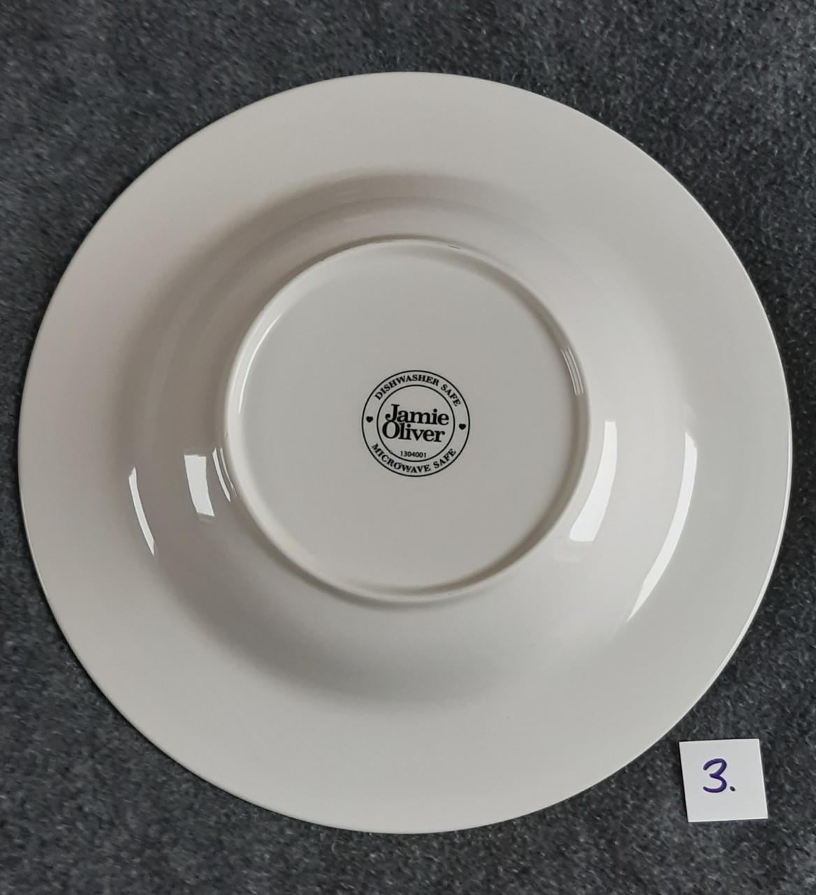 6 Diepe borden - Jamie Oliver -  Waves