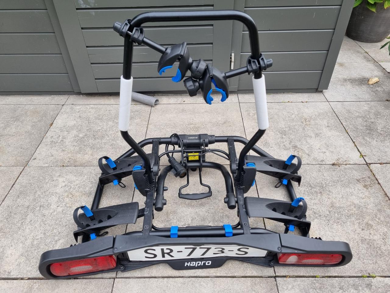 Fietsendrager