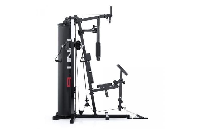 Home Gym - Focus Fitness Unit 6