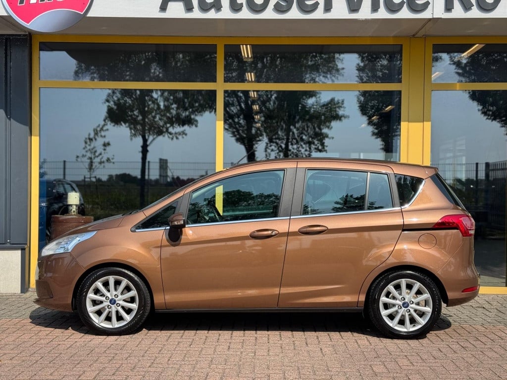 Ford B-max 1.0 ecob. titanium - nieuwe distributieriem -