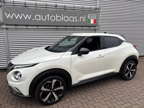 Nissan Juke 1.0 dig-t n-design automaat